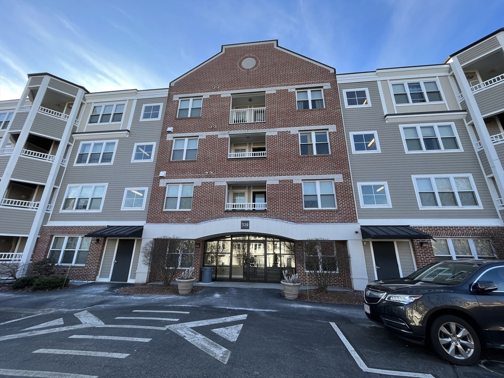 320 Rindge Avenue, Unit 204 Cambridge, MA 02140 - Photo 1 of 9