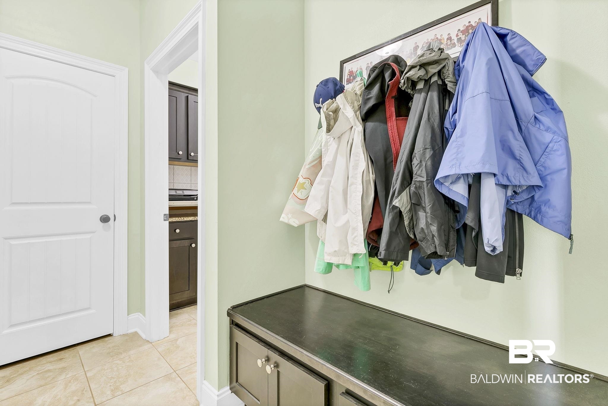 30635 Drayton Court Daphne, AL 36527 - Photo 31 of 51 Mudroom with light tile patterned floors and baseboards