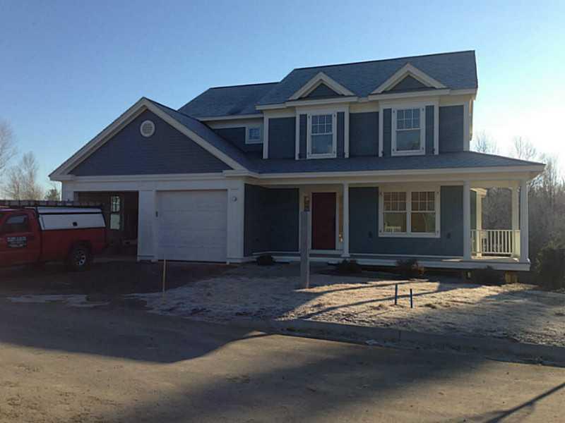 6 Reid Lane Cumberland, ME 04021 - Photo 1 of 5 Exterior Front.