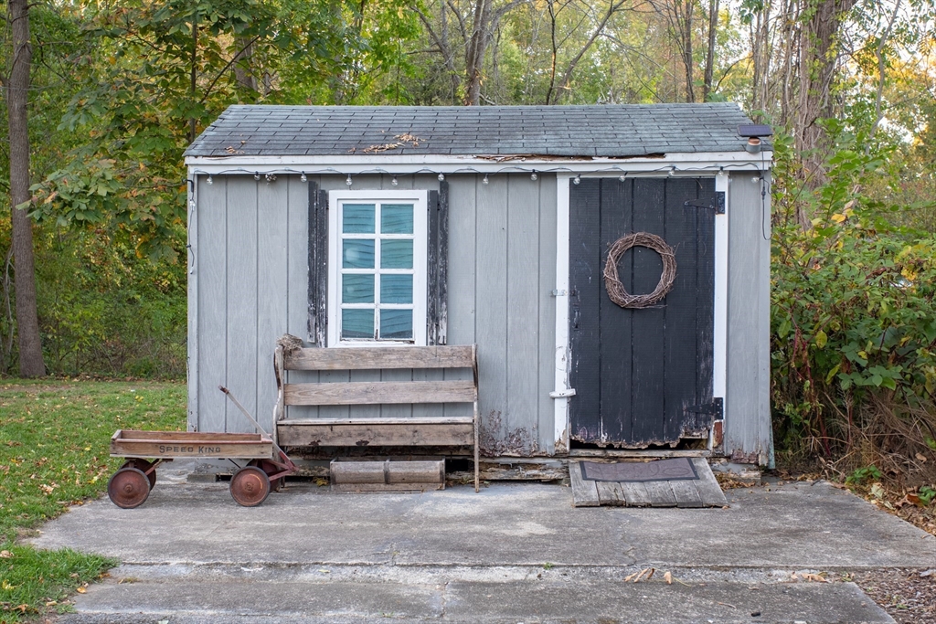 245 R Laurel Street East Bridgewater, MA 02333 - Photo 37 of 37 a view of outdoor space and yard