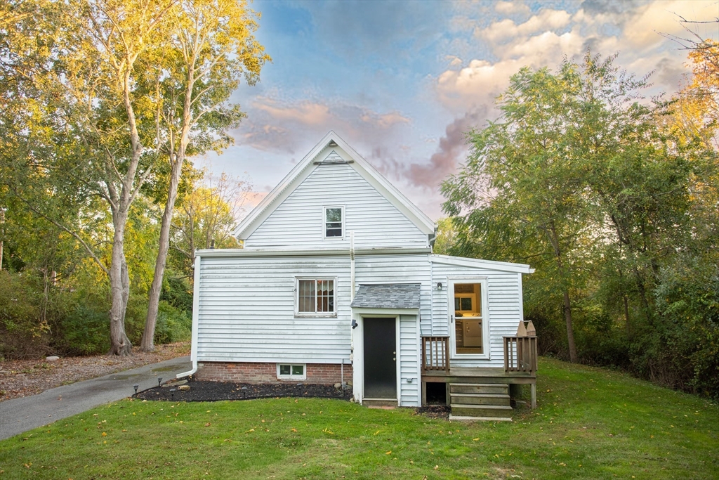 245 R Laurel Street East Bridgewater, MA 02333 - Photo 5 of 37 a view of house with a yard
