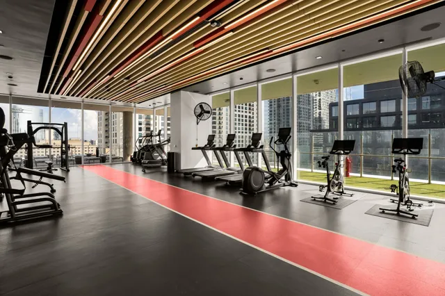 a view of front door