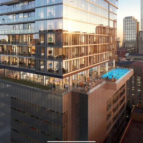 $1,265,000 | 805 Church Street, Unit 3302, Nashville, TN 37203