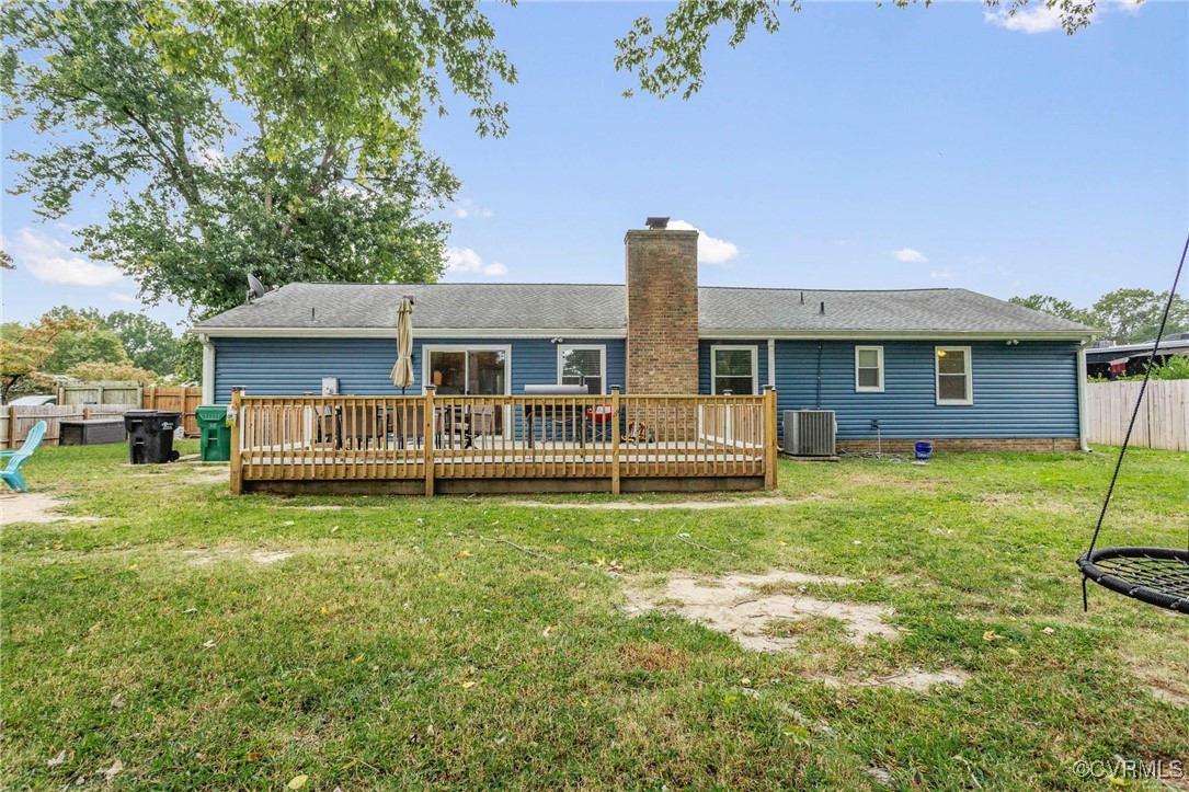 4516 Ridgecrest Lane Colonial Heights, VA 23834 - Photo 23 of 23 Gallery Image 23