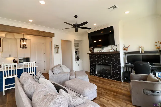$469,000 | 3084 Parkside Ln Street, St. Francisville, LA 70775