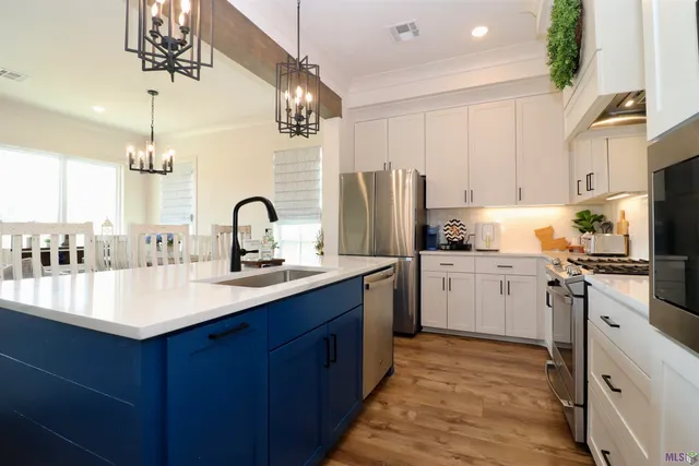$469,000 | 3084 Parkside Ln Street, St. Francisville, LA 70775
