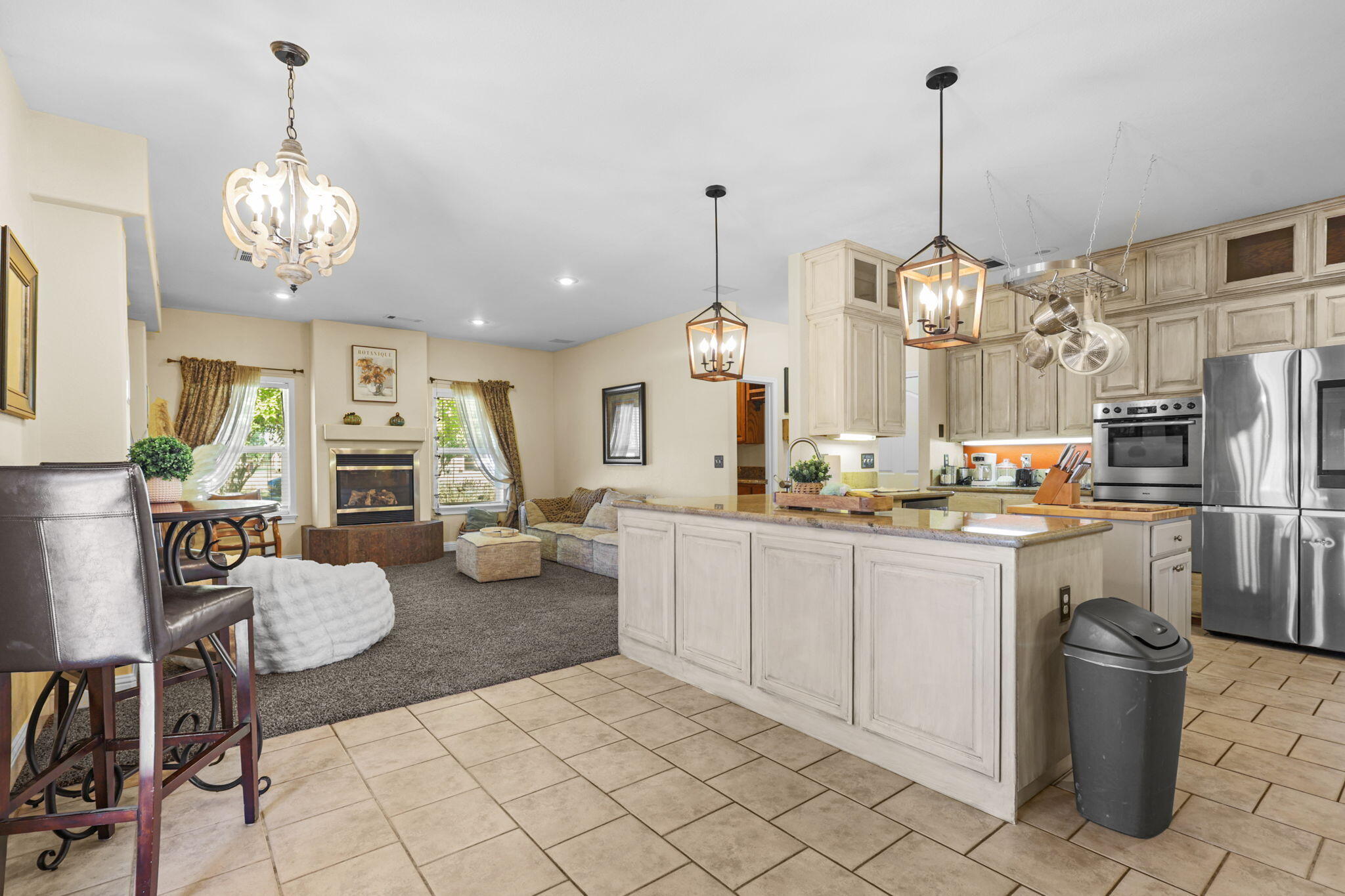 19260 Ridge Road Red Bluff, CA 96080 - Photo 17 of 84 Kitchen
