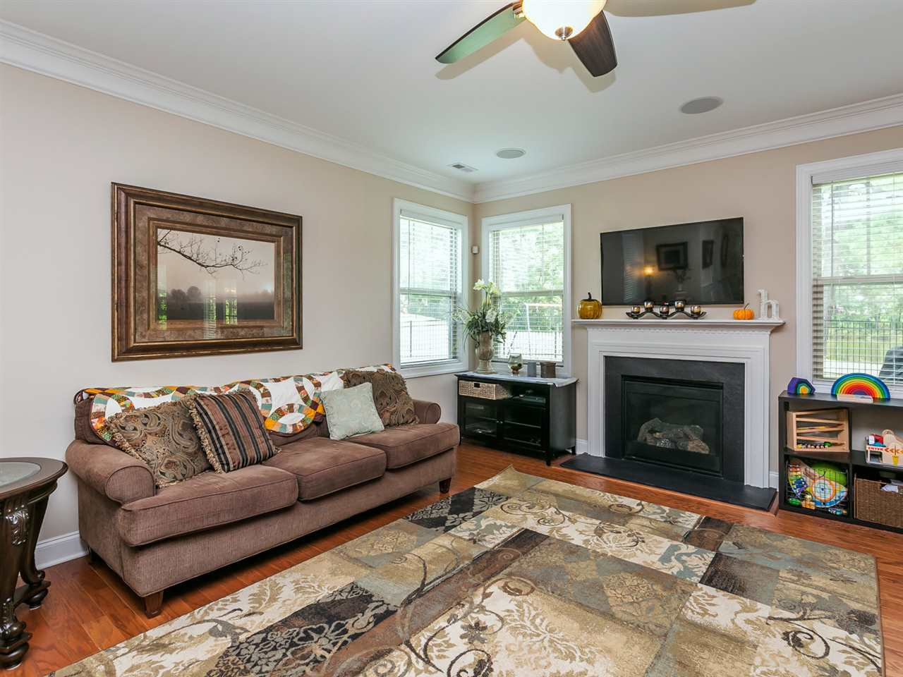 7726 Cedarshire Court Raleigh, NC 27616 - Photo 4 of 28 Photo 4
