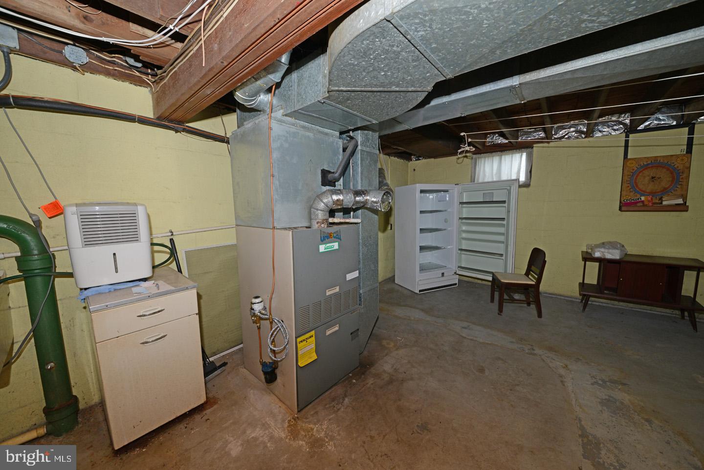 817 South Cedar Road Rockledge, PA 19046 - Photo 33 of 49 Full Basement