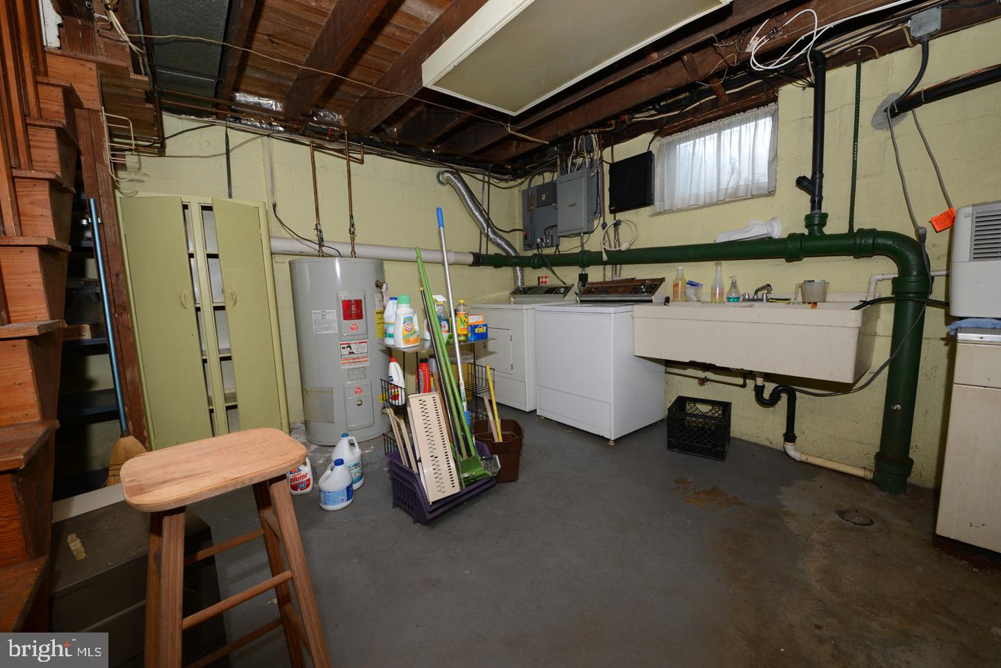 817 South Cedar Road Rockledge, PA 19046 - Photo 34 of 49 Full Basement