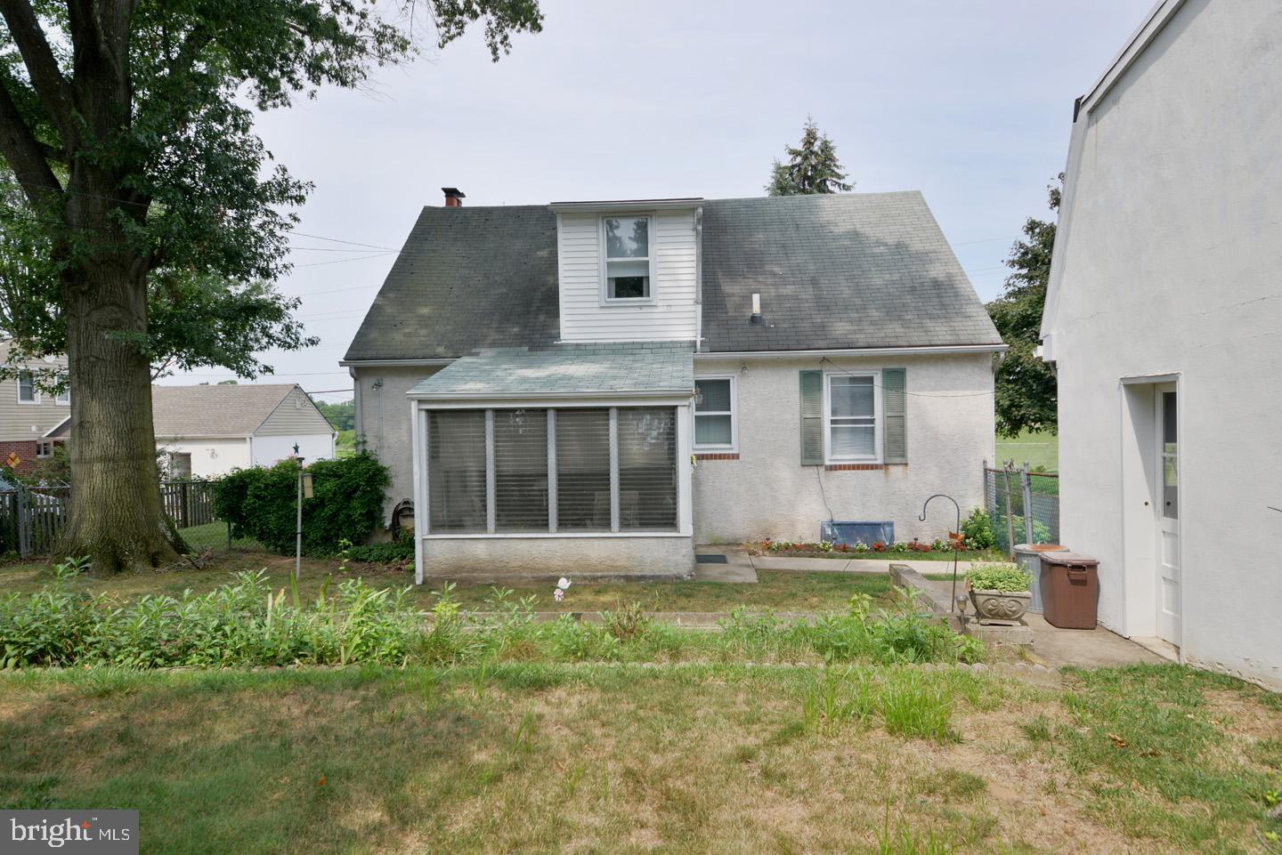 817 South Cedar Road Rockledge, PA 19046 - Photo 41 of 49 Rear of home