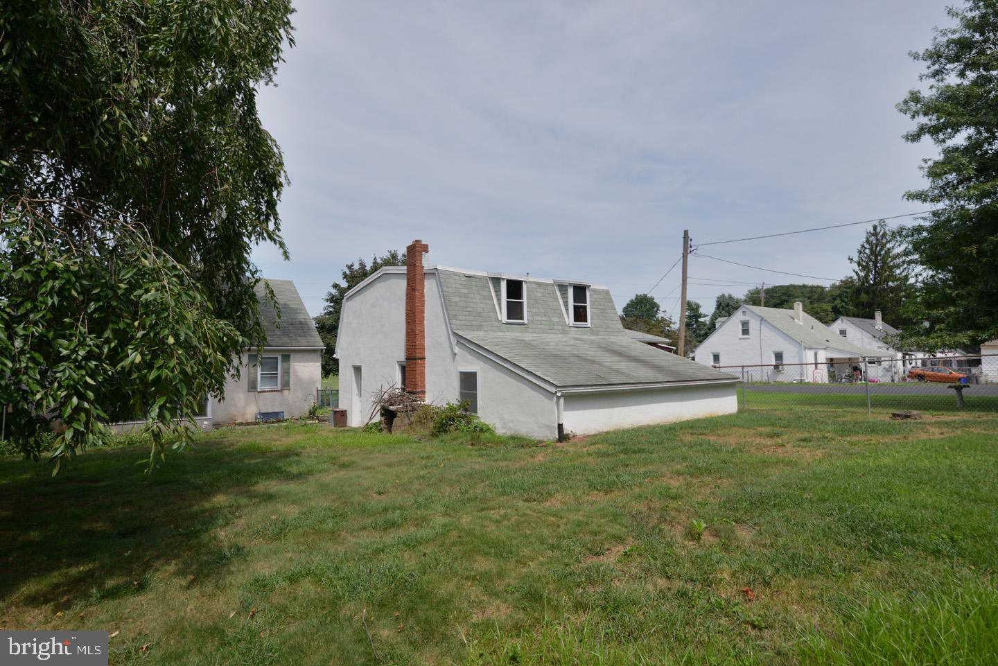 817 South Cedar Road Rockledge, PA 19046 - Photo 43 of 49 View of Garage lower area was once a Greenhouse