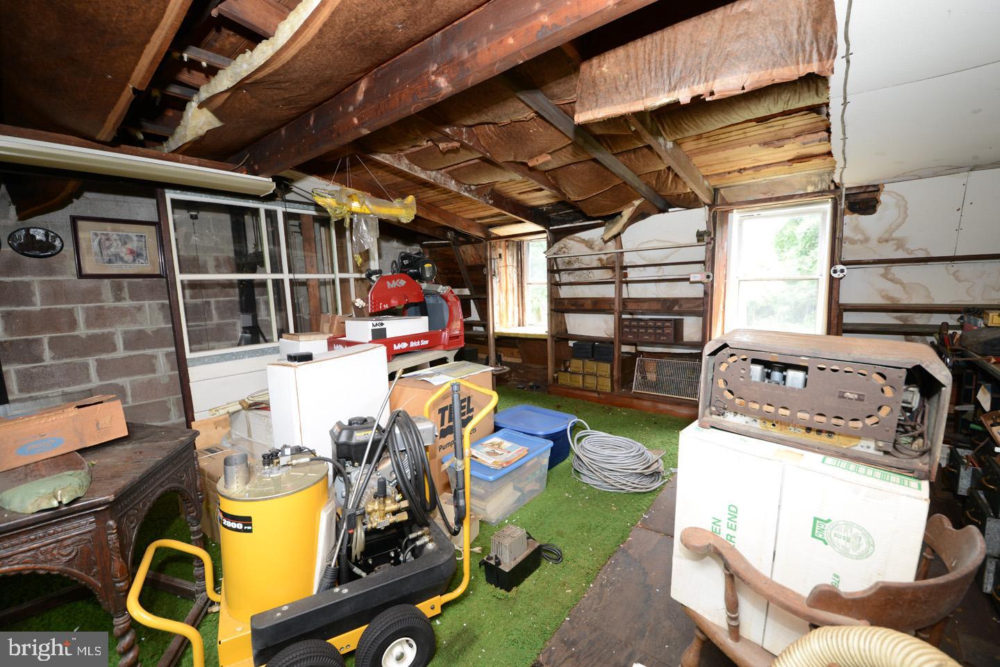 817 South Cedar Road Rockledge, PA 19046 - Photo 48 of 49 Garage 2nd floor