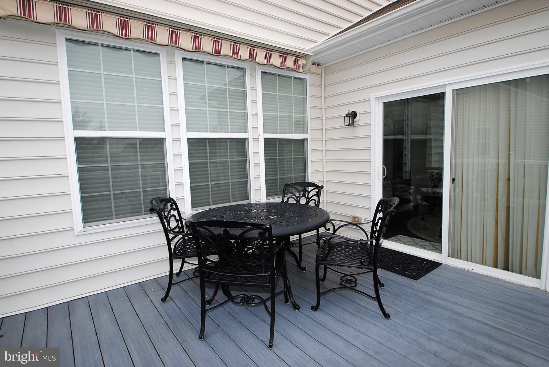 744 Cherry Tree Road Middletown, DE 19709 - Photo 27 of 78 deck area off main floor