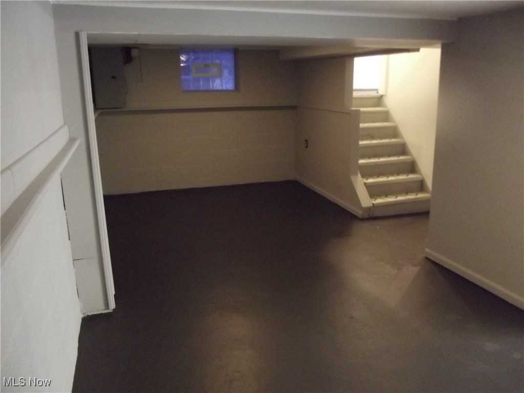 3904 Snow Road Cleveland, OH 44134 - Photo 31 of 50 View of basement
