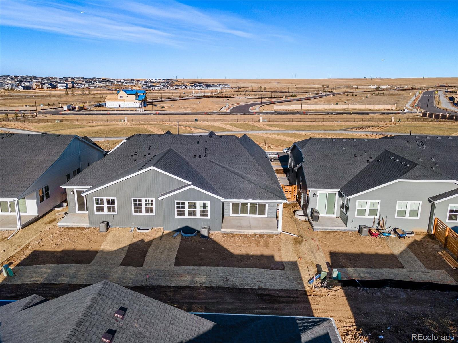 23936 River Front Drive Aurora, CO 80019 - Photo 36 of 46 a view of city with ocean
