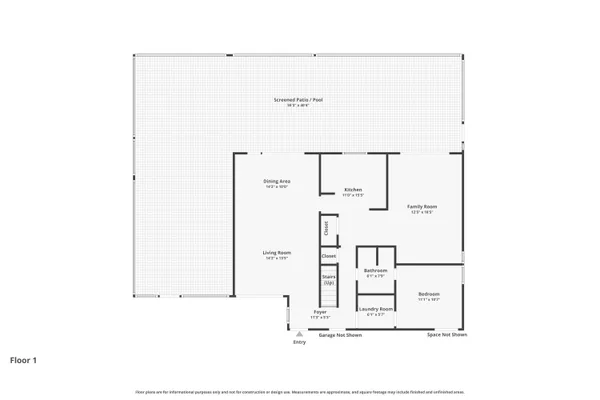 $639,000 | 4966 Northwest 6th Street, Coconut Creek, FL 33063