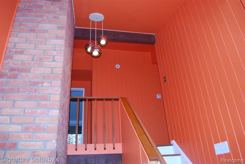 29770 Highmeadow Road Farmington, MI 48334 - Photo 4 of 20 staircase to upstairs
