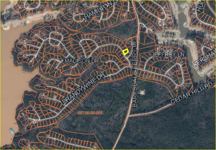 24-17 Madison Drive McCormick, SC 29835 - Photo 2 of 6 24-17 Madison Overhead