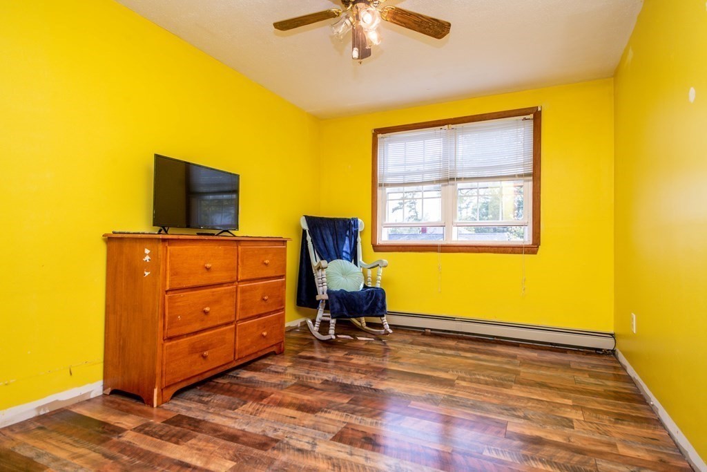 9 Grant Street Wareham, MA 02571 - Photo 12 of 18 a room with furniture and flat screen tv