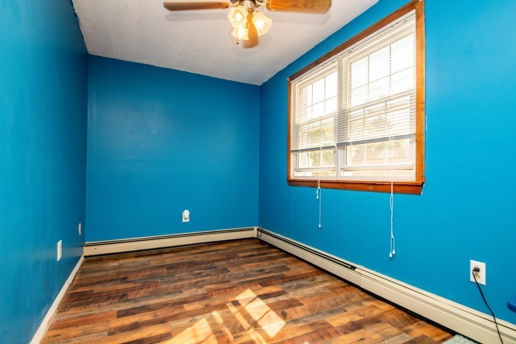 9 Grant Street Wareham, MA 02571 - Photo 13 of 18 a view of empty room with window