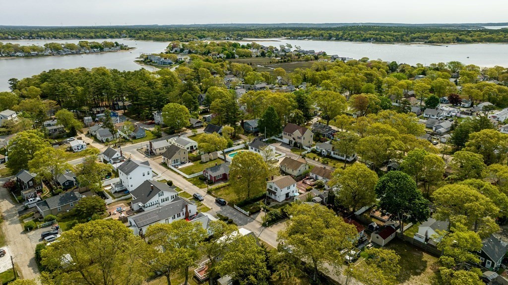 9 Grant Street Wareham, MA 02571 - Photo 18 of 18 a view of lake with green space