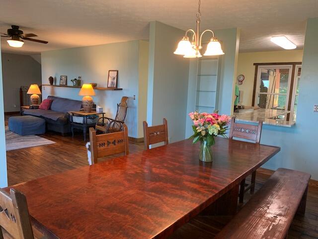 700 Upper Salt River Road Danville, KY 40422 - Photo 12 of 50 dining