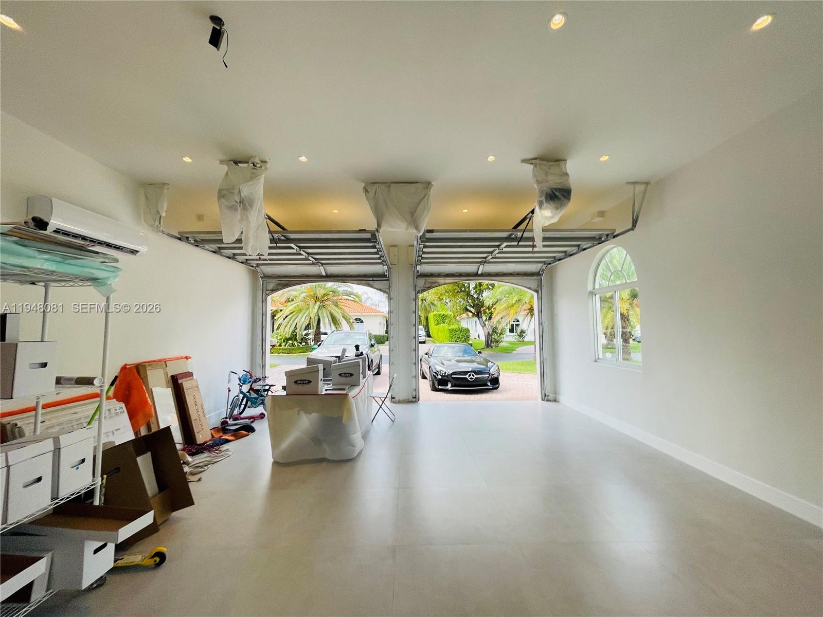 7233 Southwest 122 Place Miami, FL 33183 - Photo 32 of 58 a view of a room with gym equipment