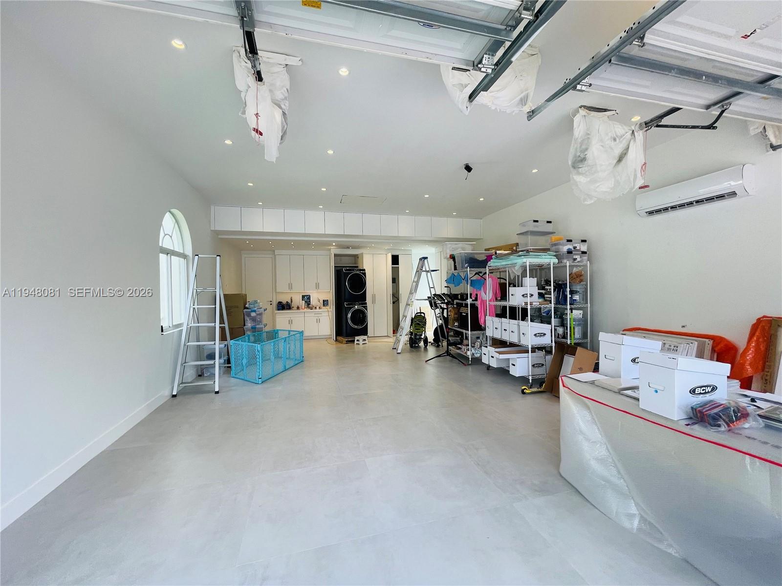 7233 Southwest 122 Place Miami, FL 33183 - Photo 57 of 58 a view of a livingroom with furniture and a garage