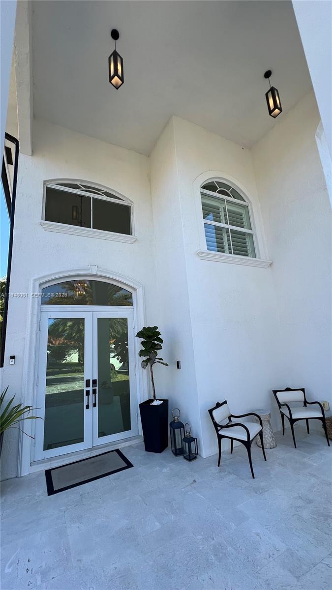 7233 Southwest 122 Place Miami, FL 33183 - Photo 64 of 78 a living room with furniture and a fireplace