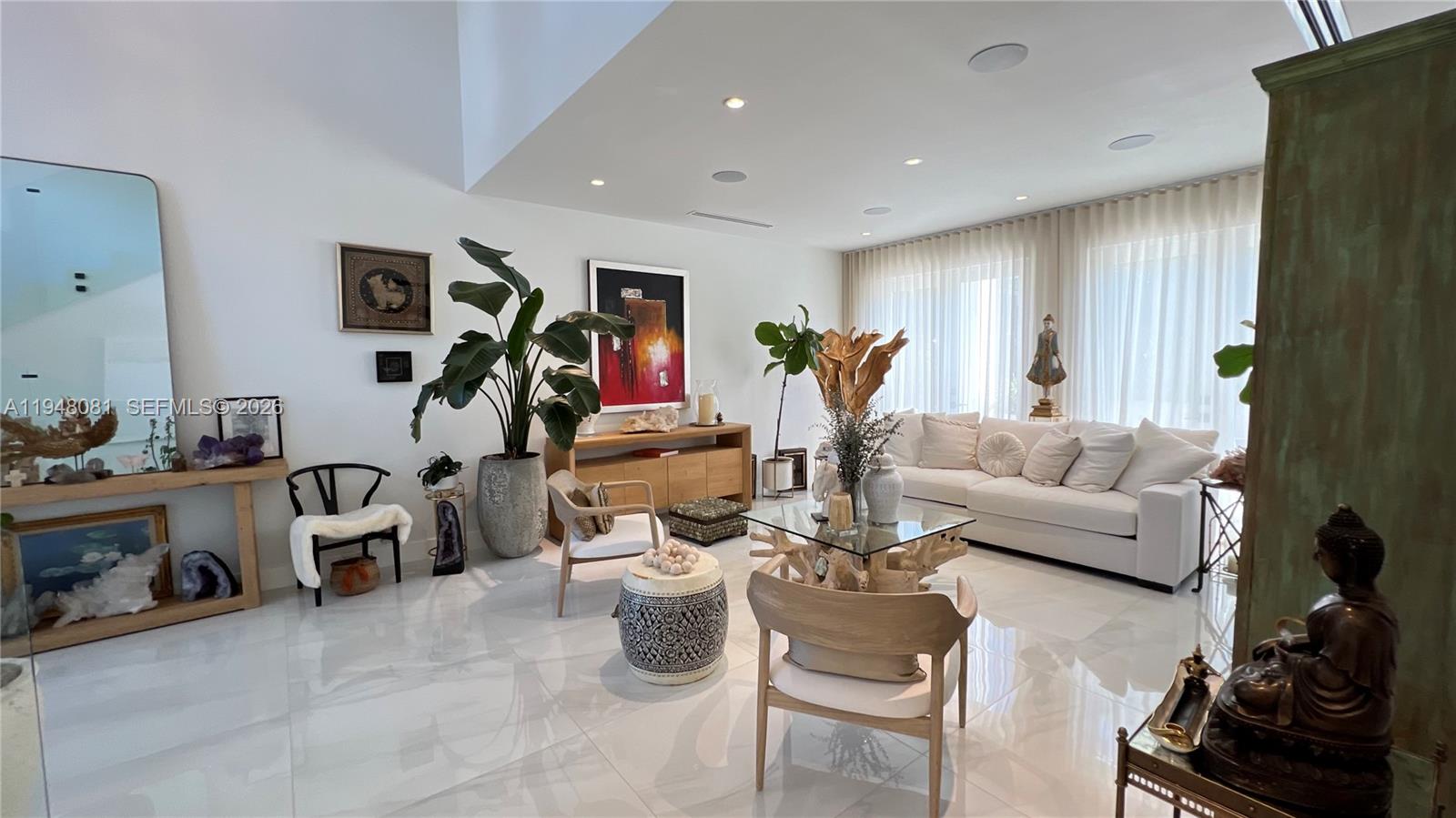 7233 Southwest 122 Place Miami, FL 33183 - Photo 76 of 78 a living room with furniture and a window