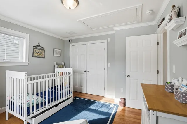 a bedroom with furniture and a bedroom