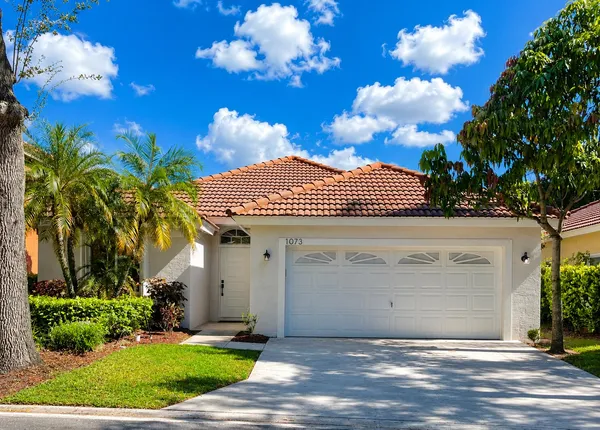 $595,000 | 1073 Aspri Way, Riviera Beach, FL 33418