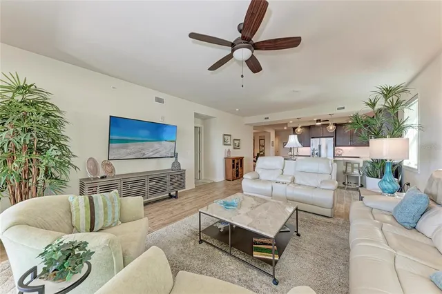 $725,000 | 250 Hidden Bay Drive, Unit 301, Osprey, FL 34229