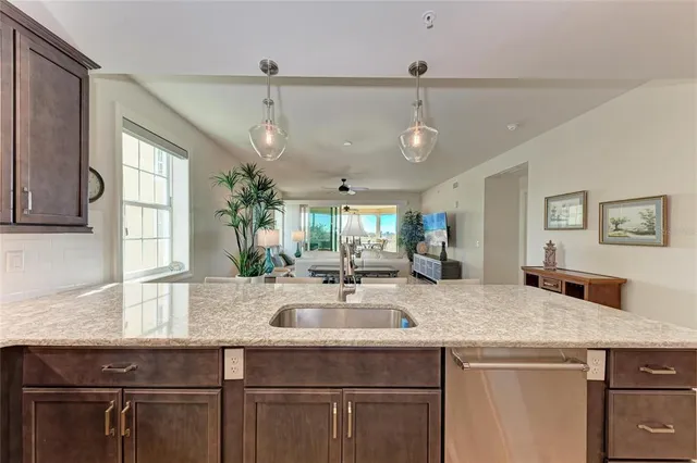 $725,000 | 250 Hidden Bay Drive, Unit 301, Osprey, FL 34229