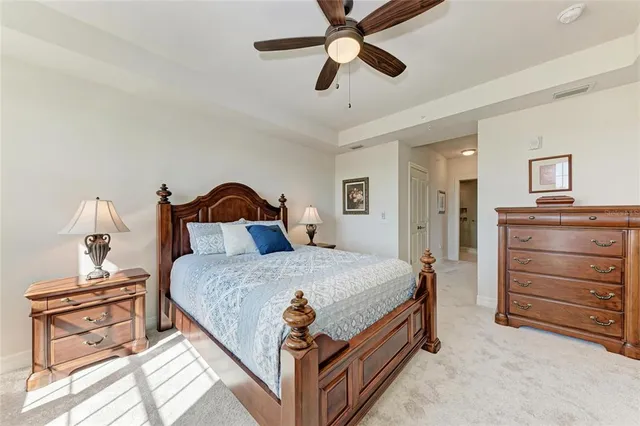 $725,000 | 250 Hidden Bay Drive, Unit 301, Osprey, FL 34229