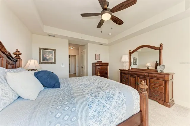 $725,000 | 250 Hidden Bay Drive, Unit 301, Osprey, FL 34229