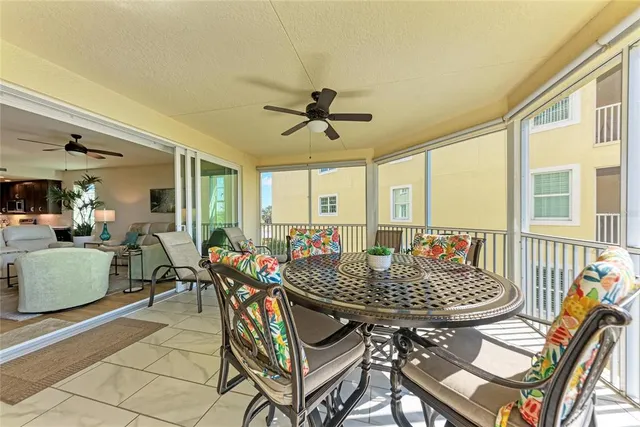 $725,000 | 250 Hidden Bay Drive, Unit 301, Osprey, FL 34229