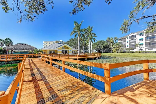 $725,000 | 250 Hidden Bay Drive, Unit 301, Osprey, FL 34229