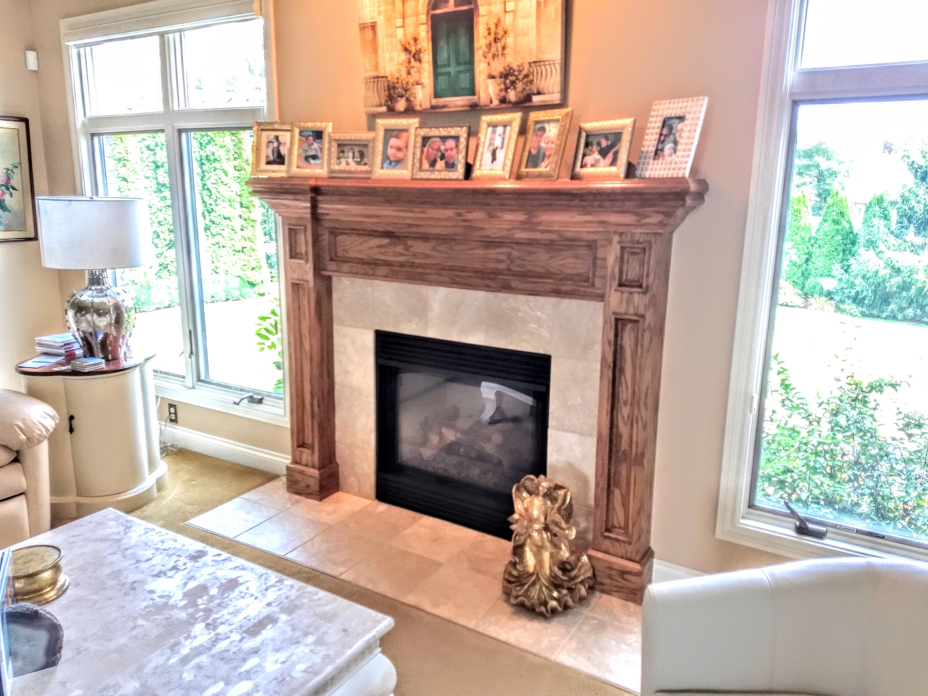 6768 Merrick Drive Troy, MI 48098 - Photo 14 of 85 13 - Fireplace