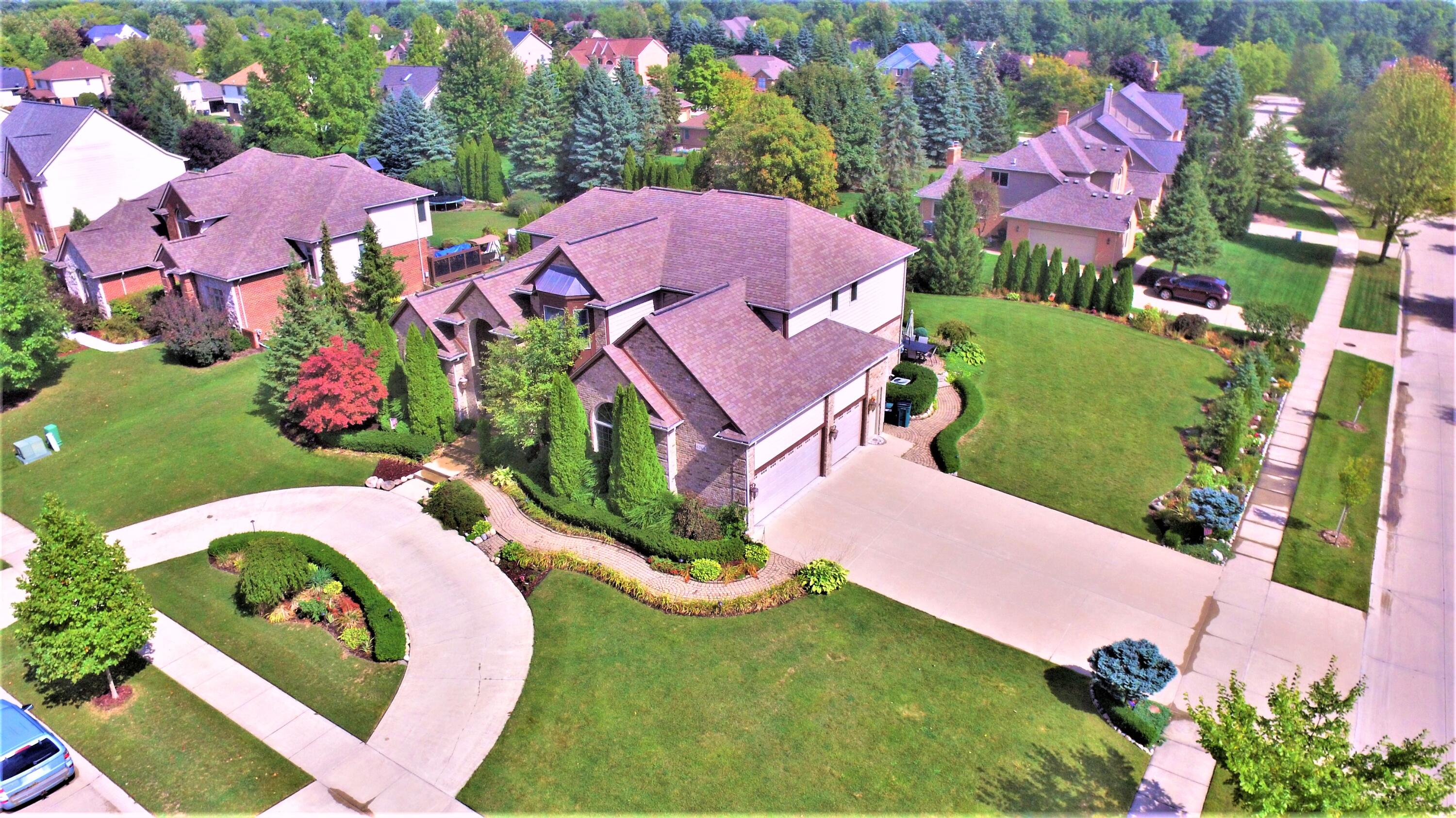 6768 Merrick Drive Troy, MI 48098 - Photo 3 of 85 03 - Executive Home