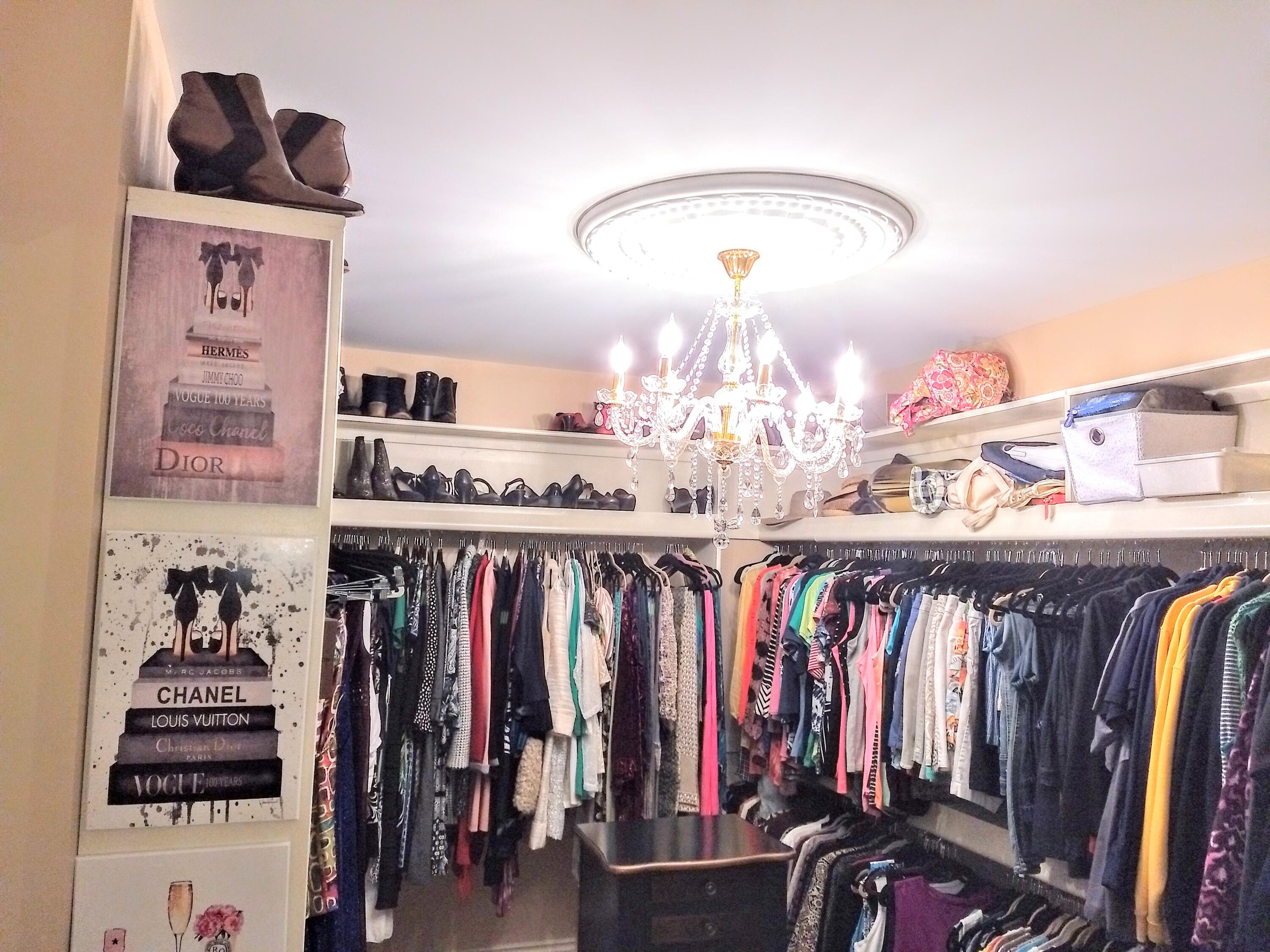 6768 Merrick Drive Troy, MI 48098 - Photo 40 of 85 32 - Main Bdrm Closet