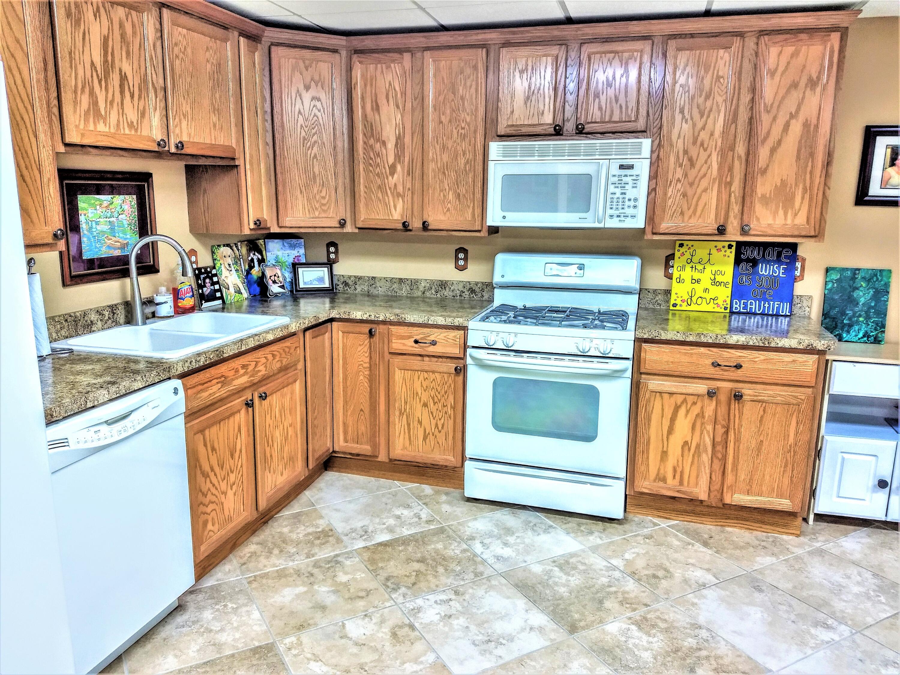 6768 Merrick Drive Troy, MI 48098 - Photo 70 of 85 60 - Lower Level Kitchen