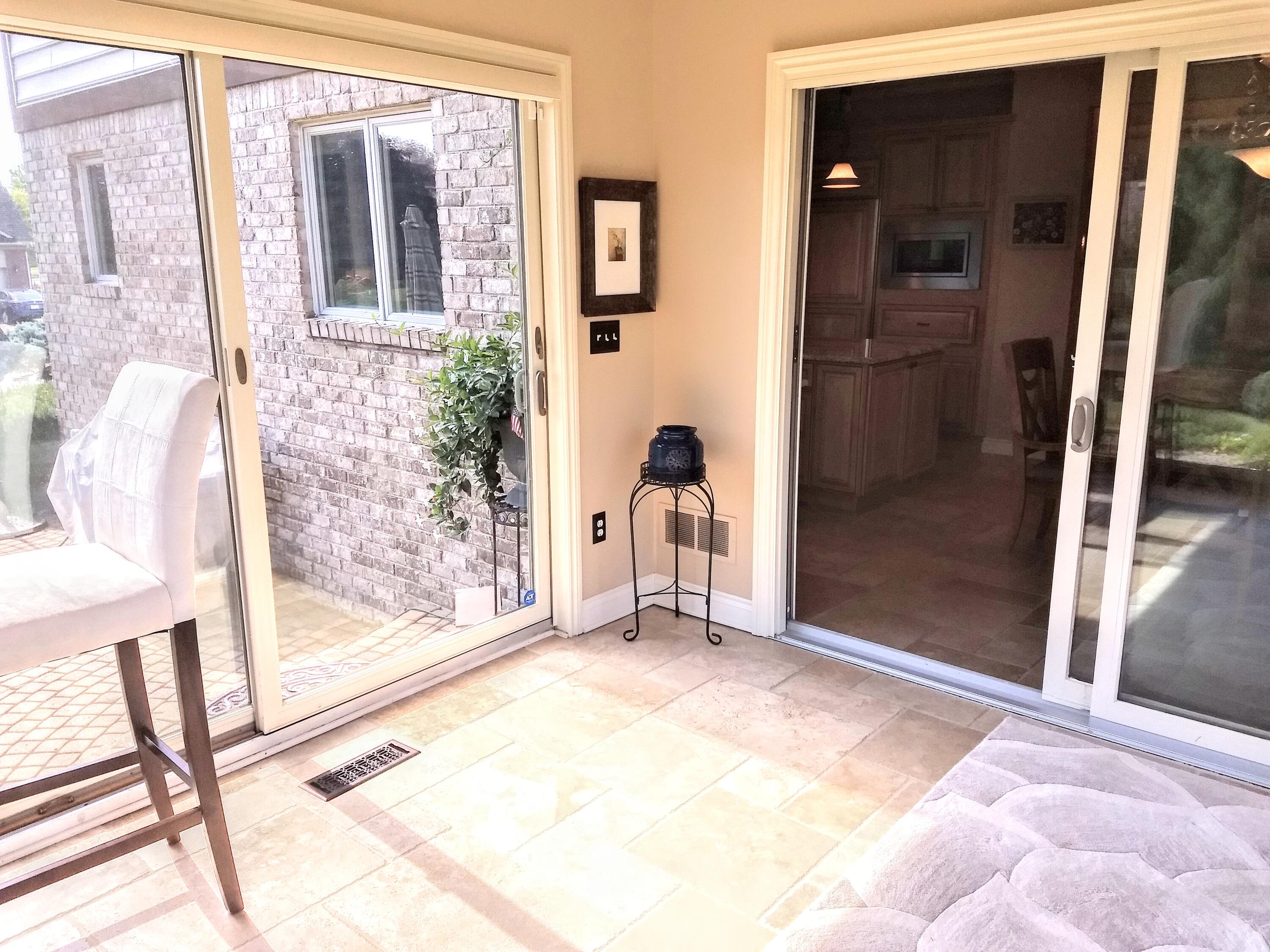 6768 Merrick Drive Troy, MI 48098 - Photo 75 of 85 66 - Sunroom & Doors