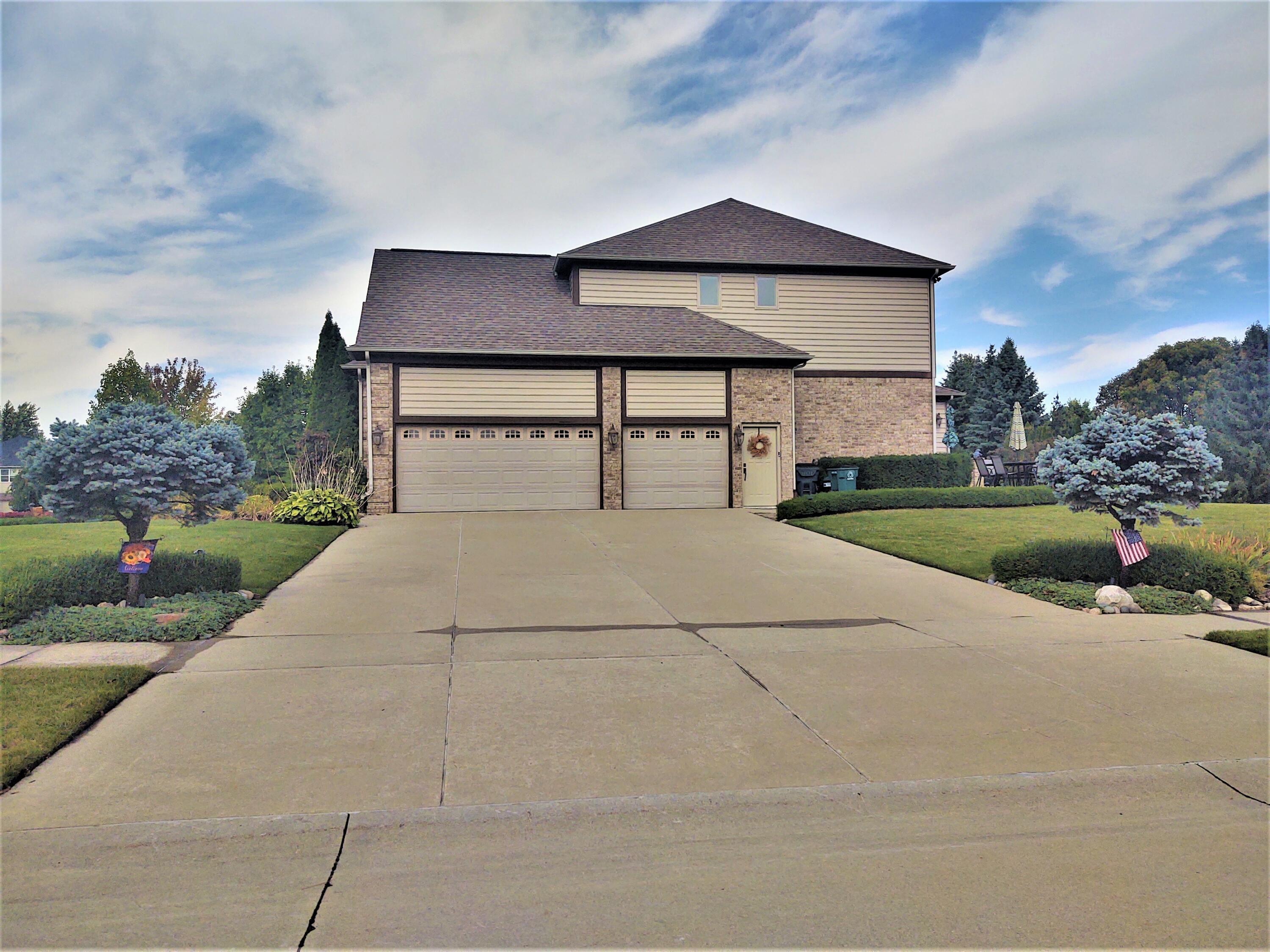 6768 Merrick Drive Troy, MI 48098 - Photo 77 of 85 68 - Three-Car Garage
