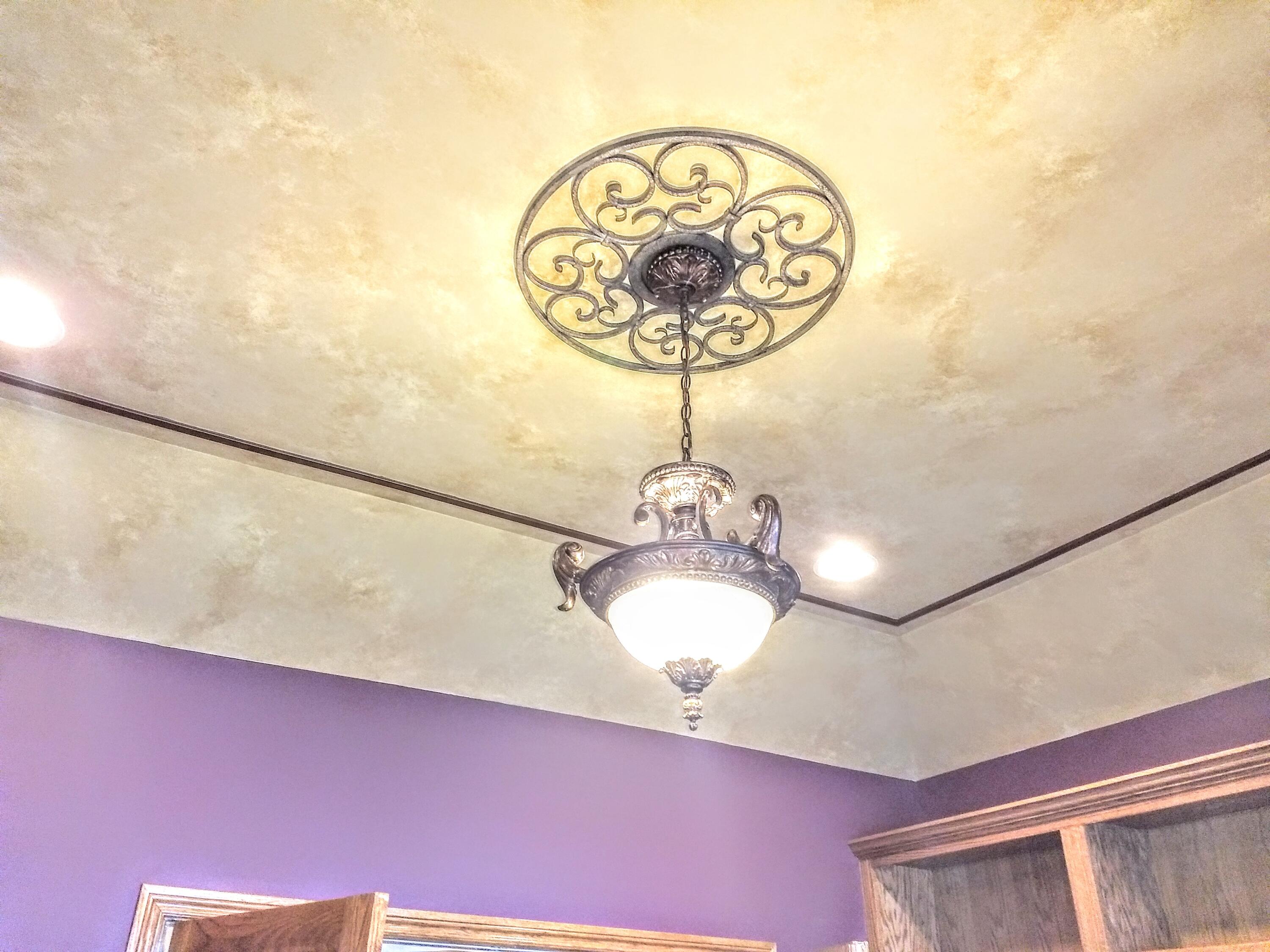 6768 Merrick Drive Troy, MI 48098 - Photo 10 of 85 08b - Office Chandelier