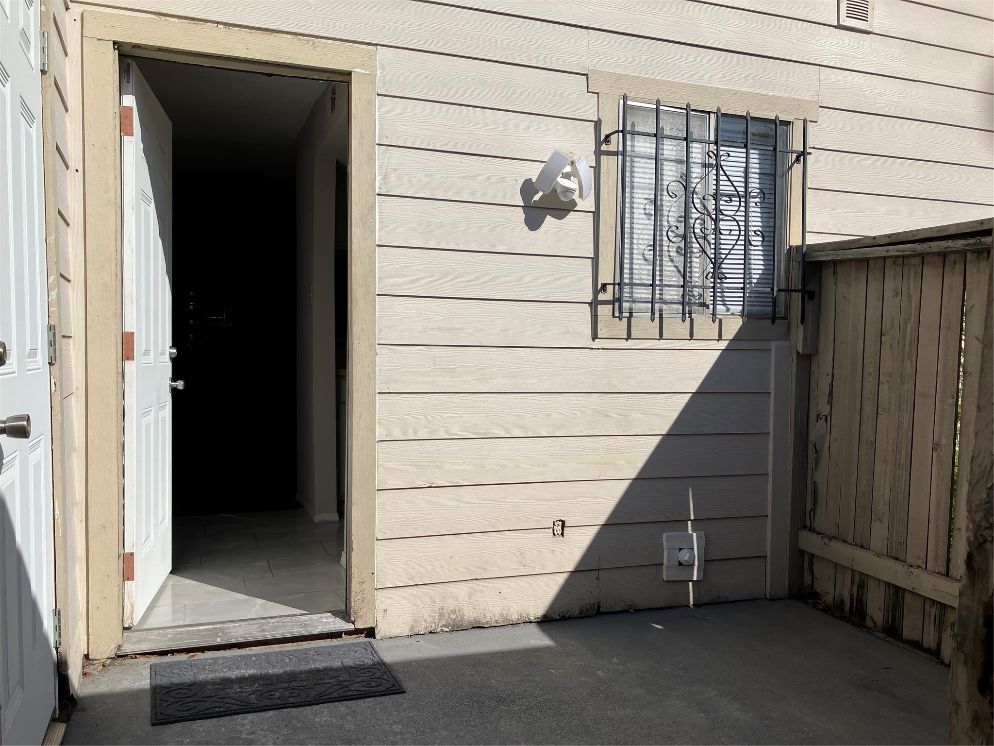 6001 Reims Road, Unit 1406 Houston, TX 77036 - Photo 11 of 13 a view of front door