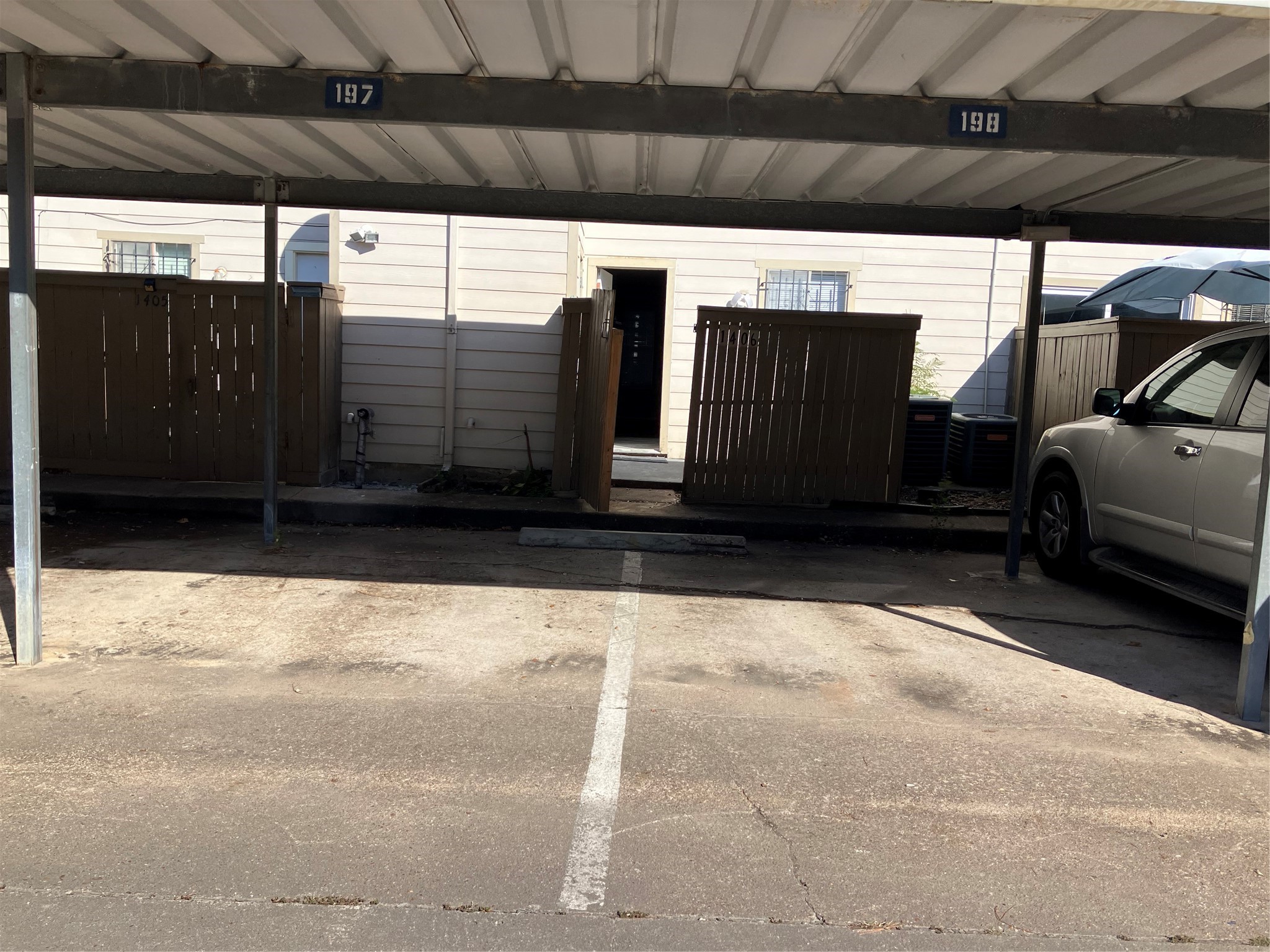 6001 Reims Road, Unit 1406 Houston, TX 77036 - Photo 12 of 13 a view of outdoor space