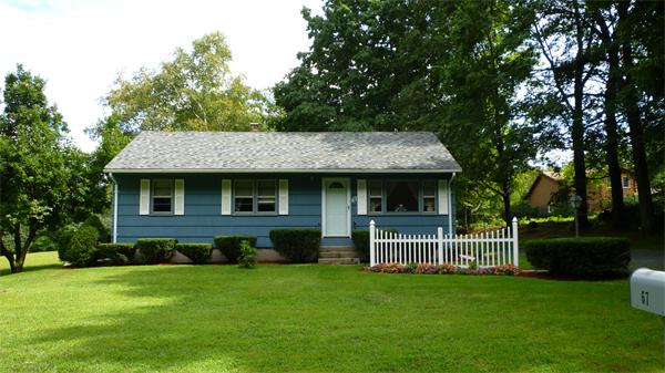 67 Klaus Anderson Road Southwick, MA 01077 - Photo 1 of 8 Gallery Image 1