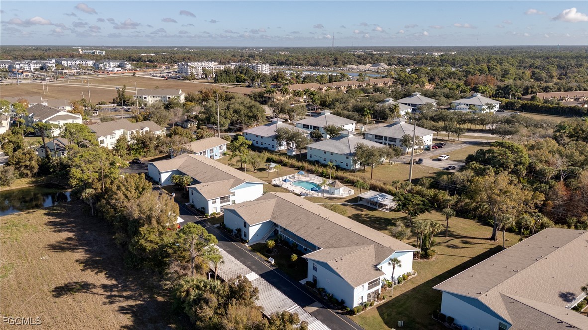 1100 Pondella Road, Unit 916 Cape Coral, FL 33909 - Photo 20 of 26 an aerial view of a city